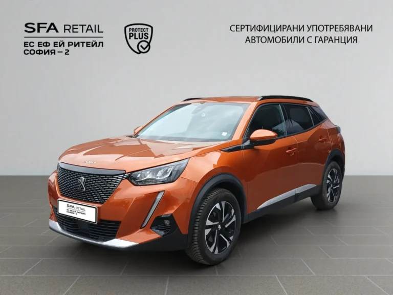 Peugeot 2008 Allure