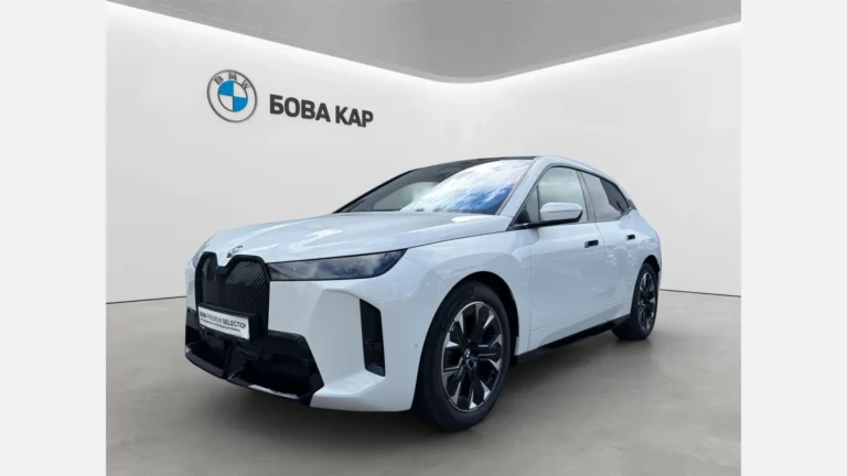 BMW iX xDrive45