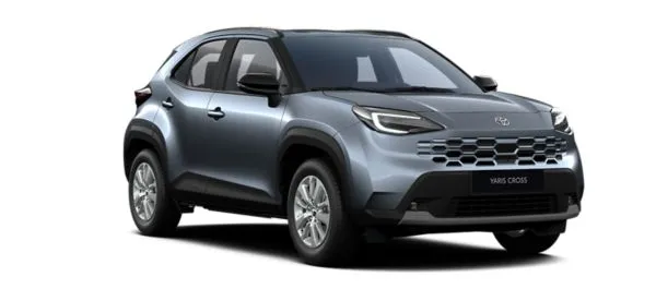 Toyota YARIS CROSS HYBRID FANCY 2WD MC26