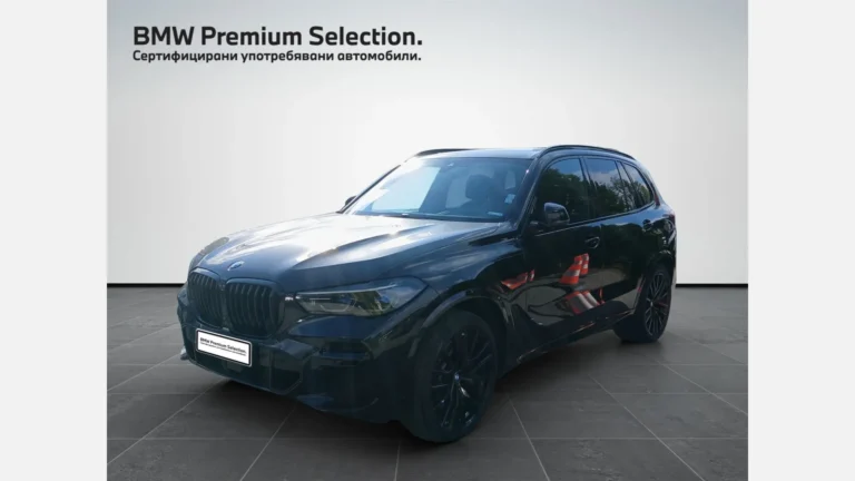 BMW X5 xDrive40d