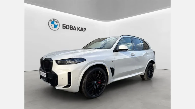 BMW X5 xDrive30d