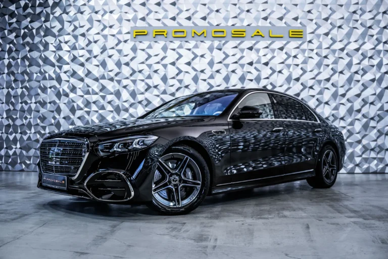 Mercedes-Benz S 450 d L 4M AMG*Pano*Burm*360
