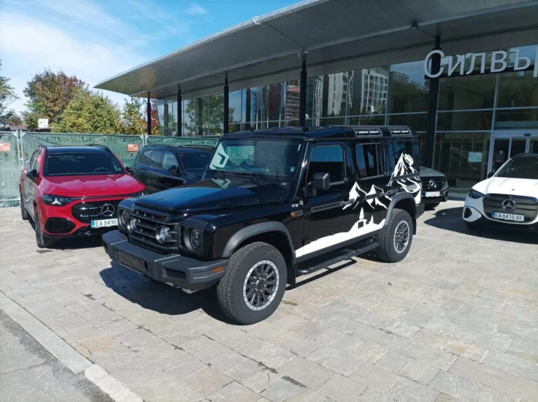 Ineos Grenadier Ineos Grenadier 3.0L Turbo Petrol STATION WAGON Fieldmaster Edition