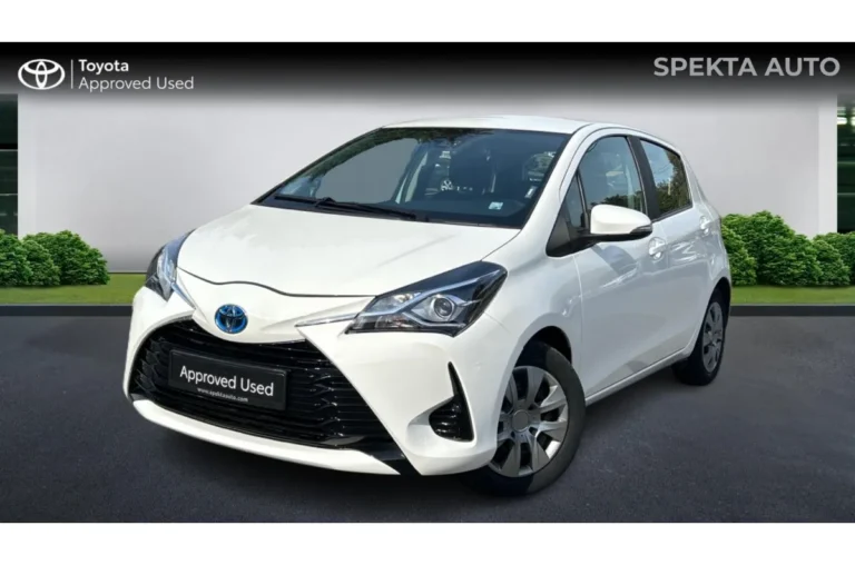 Toyota Yaris 1.5 HSD