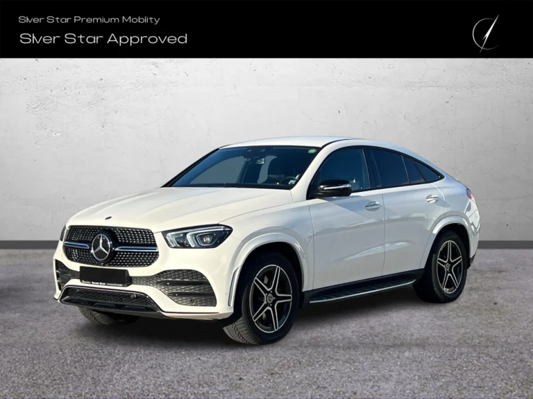 Mercedes-Benz GLE 400 d 4MATIC Coupe