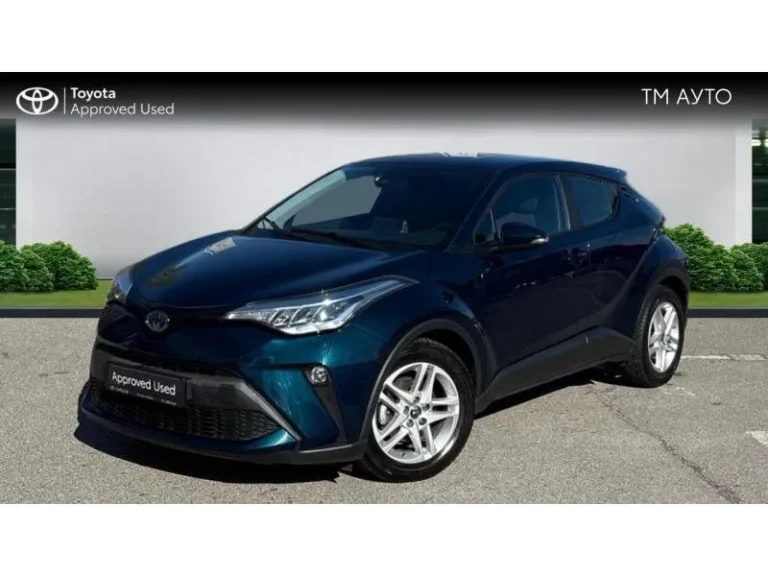 Toyota C-HR C-HR 1.8HSD CENTER