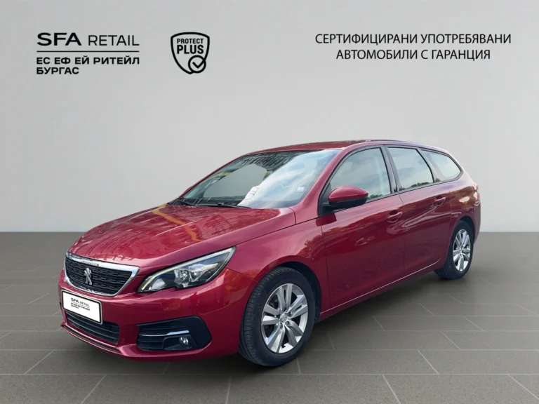 Peugeot 308 SW