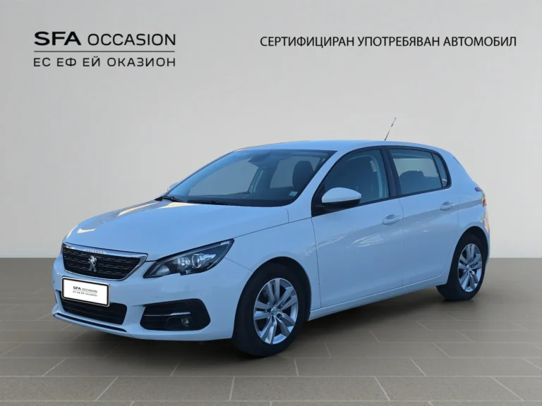 Peugeot 308 NEW ACTIVE 1.5 e-HDI 102 BVM6 EURO 6.2