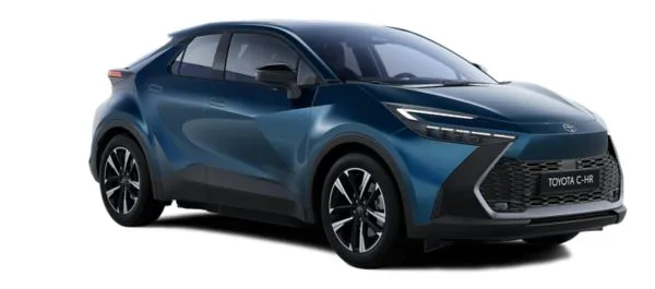 Toyota C-HR 2.0 PHEV E-CVT Club FWD