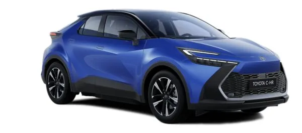Toyota C-HR 2.0 PHEV E-CVT Club Bi-tone FWD