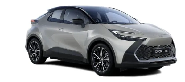 Toyota C-HR 2.0 PHEV E-CVT Classy FWD 