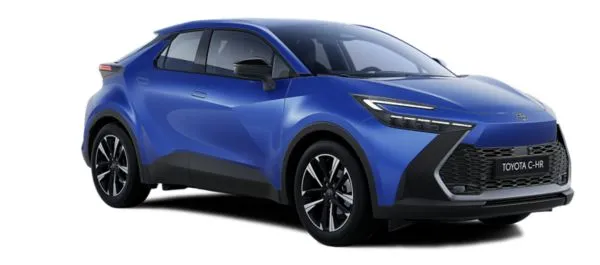Toyota C-HR 1.8 HEV E-CVT Club FWD 