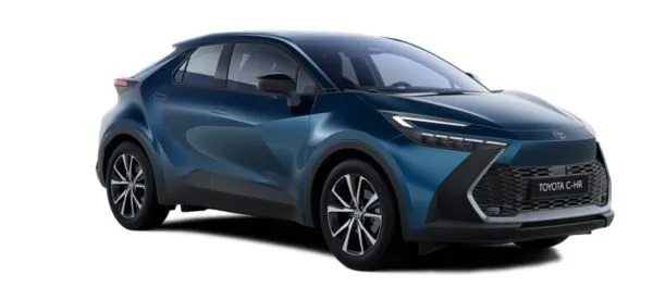 Toyota C-HR 1.8 HEV E-CVT Club FWD 