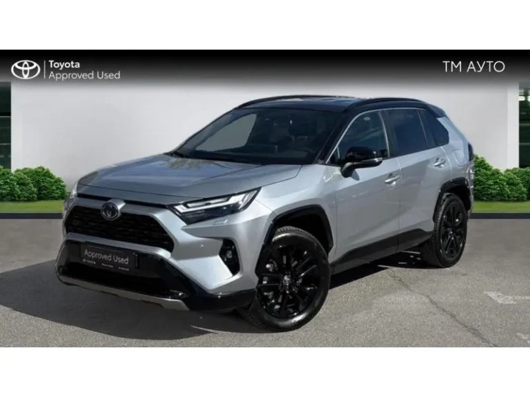 Toyota RAV-4 2.5HSD SELECTION AWD