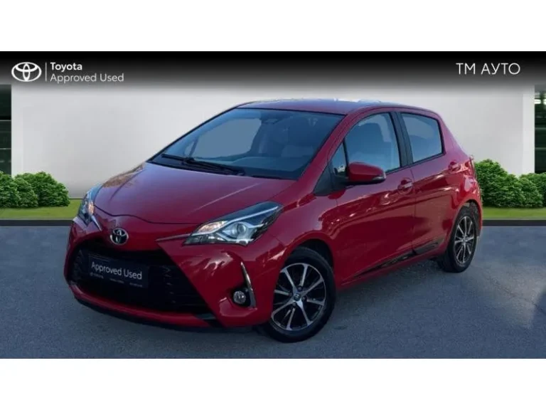 Toyota Yaris 1.5P DUAL VVT-I MT LUNA