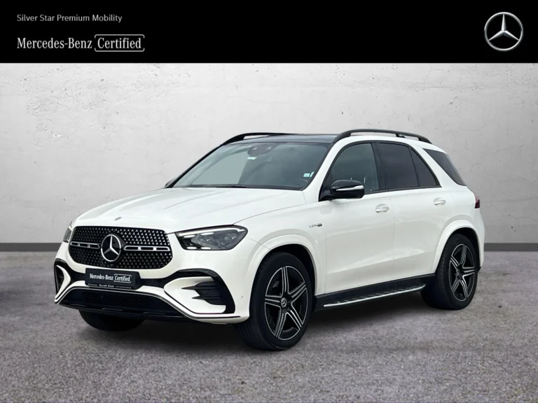 Mercedes-Benz GLE 580 4MATIC