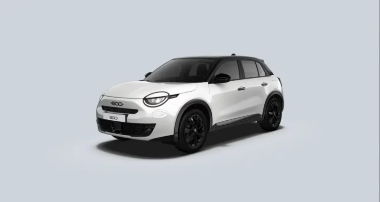FIAT 600 ICE