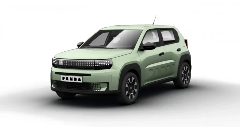 FIAT Grande Panda Hybrid