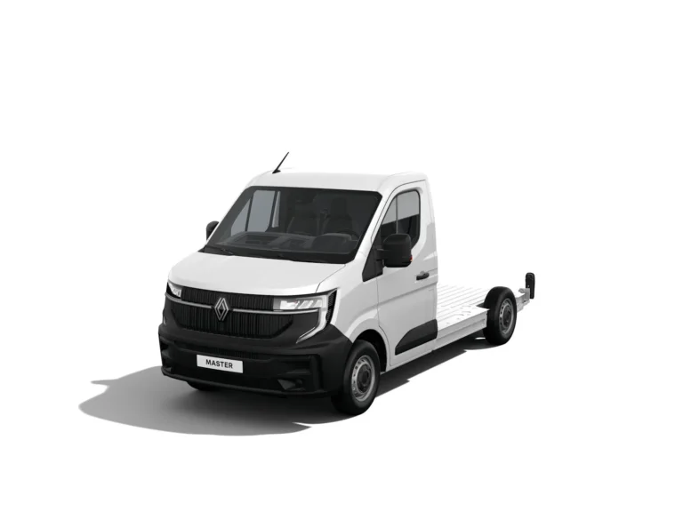 Renault Master Chassis & Platform