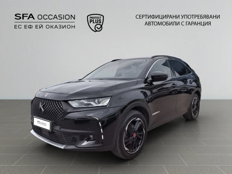 DS 7 CROSSBACK PERFORMANCE LINE1.5 BlueHDi 130 EAT8