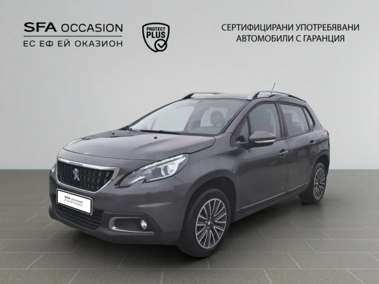 Peugeot 2008 NEW ACTIVE 1.2 e-VTi 82 BVM5 EURO 6.2