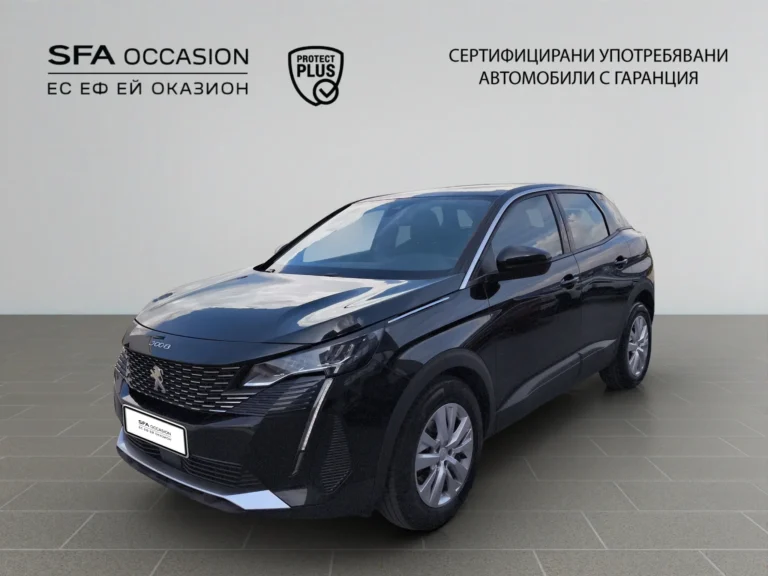 Peugeot 3008 New Line Up ACTIVE PACK 1.5 BlueHDi 130 S&S EAT8 EURO 6
