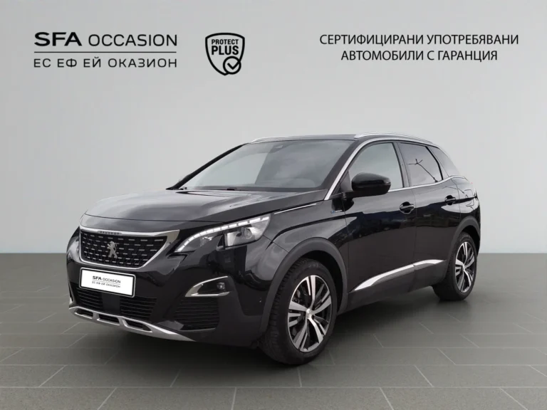 Peugeot 3008 GT 1.6 Plug-in HYBRID 4WD 300 e-EAT8 EURO 6