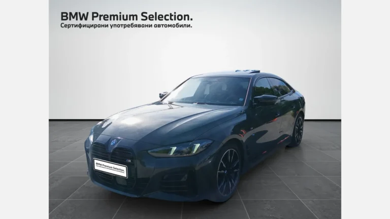 BMW M440i xDrive Gran Coupe