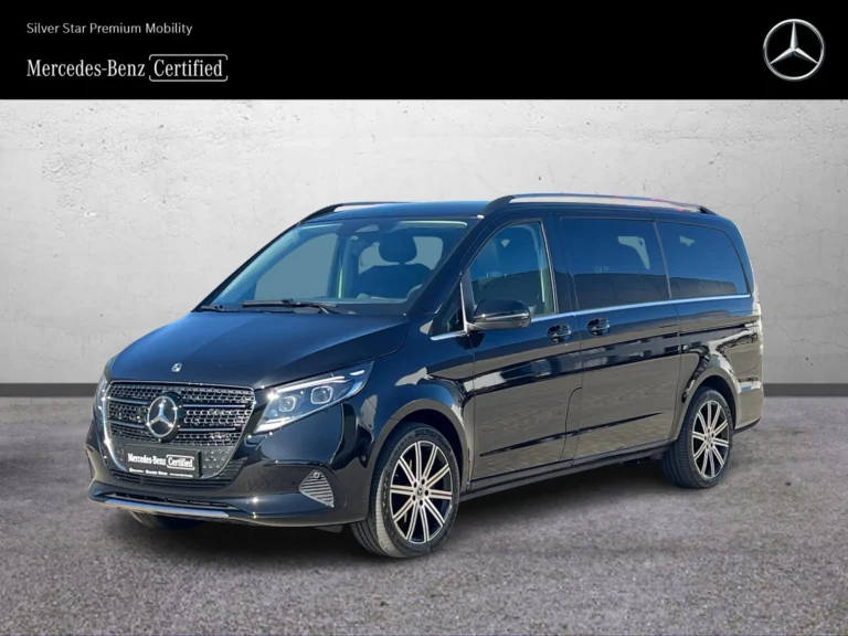 Mercedes-Benz V 300 d 4M AVG Long