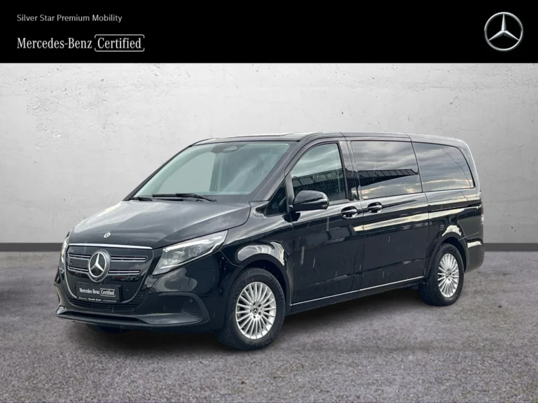 Mercedes-Benz V 300 EQ Long