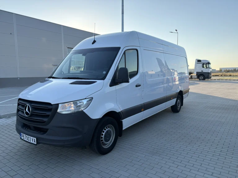 Mercedes-Benz Sprinter 317 KA long