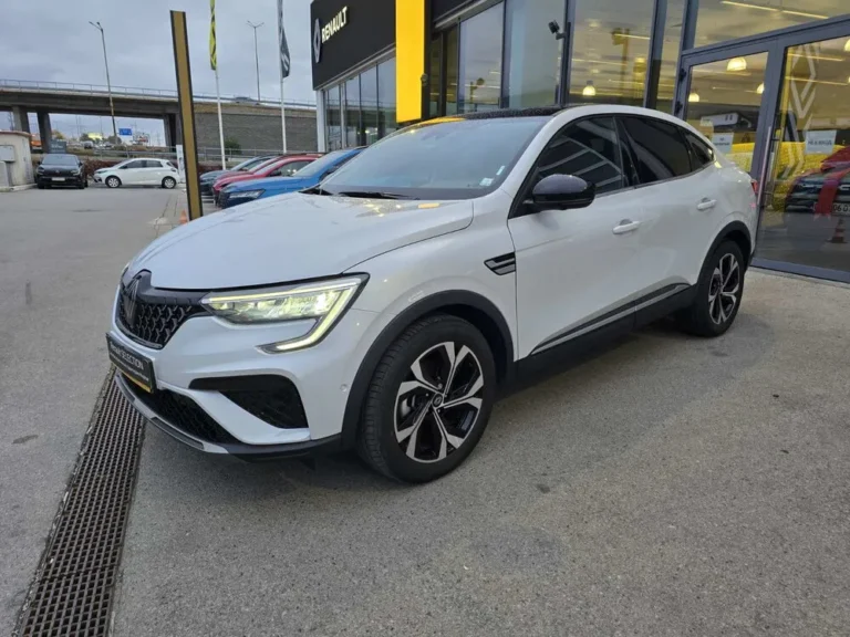 Renault ARKANA E-TECH