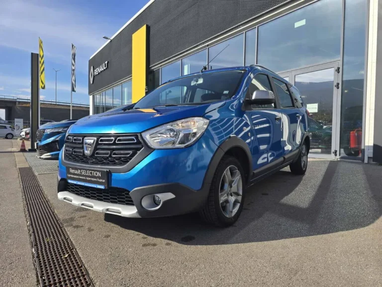 Dacia LODGY