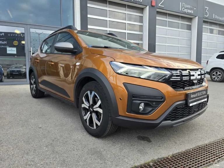 Dacia SANDERO