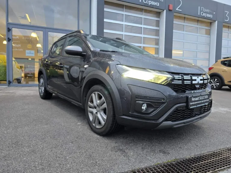 Dacia SANDERO