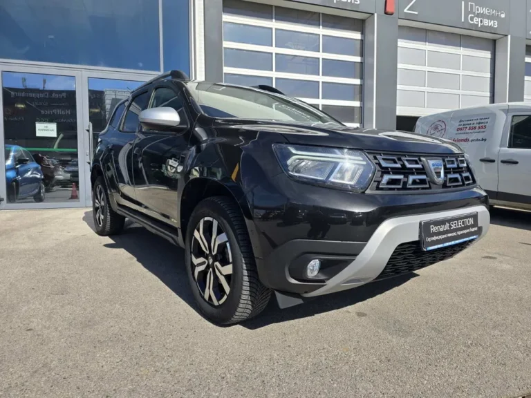 Dacia DUSTER