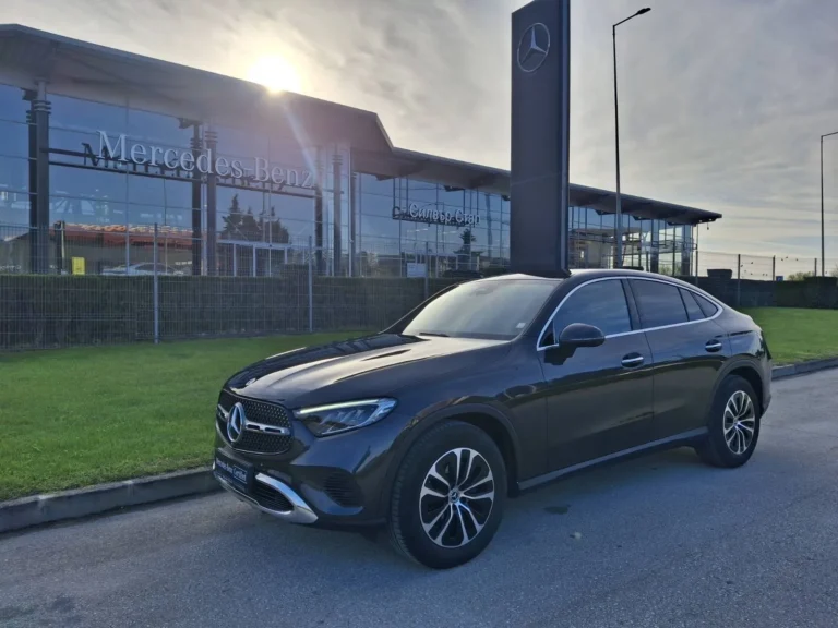 Mercedes-Benz GLC 200 4MATIC