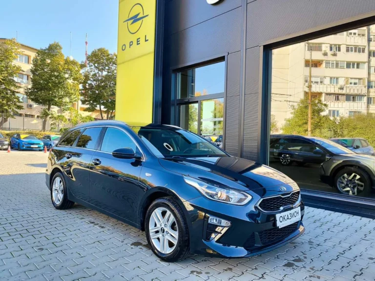 Kia Ceed 4-вр. Комби 136к.с. Дизел