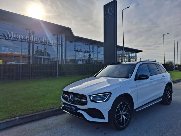 Mercedes-Benz GLC 220 d 4MATIC