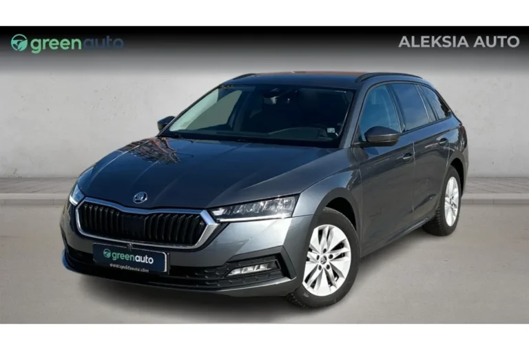 Skoda Octavia 2.0 TDi A/T