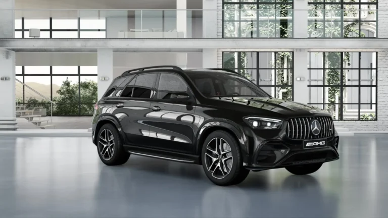 Mercedes-Benz GLE Mercedes-AMG GLE 53 4MATIC+