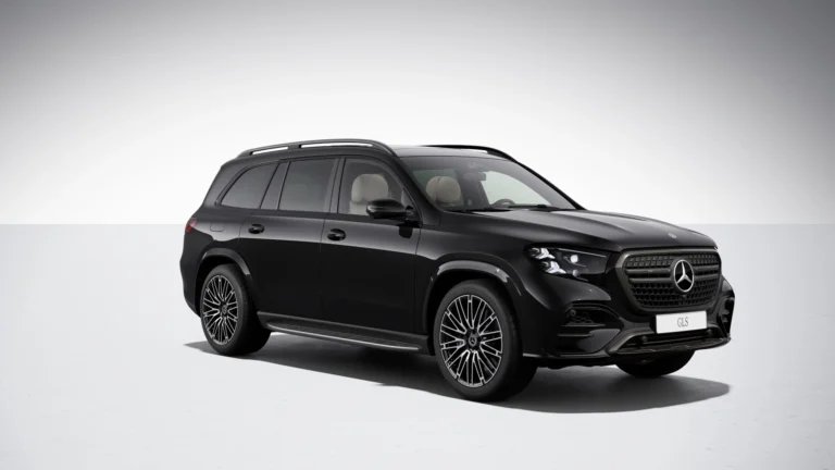 Mercedes-Benz GLS GLS 580 4MATIC