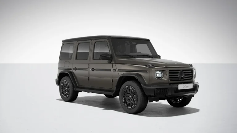 Mercedes-Benz G-класа G 500