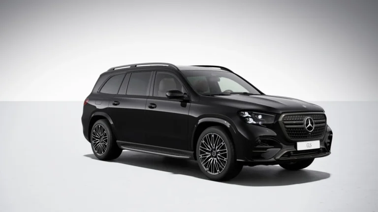 Mercedes-Benz GLS GLS 580 4MATIC