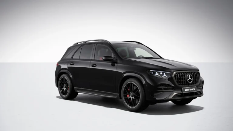 Mercedes-Benz GLE Mercedes-AMG GLE 53 4MATIC+