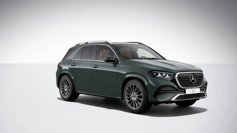Mercedes-Benz GLE GLE 450 4MATIC