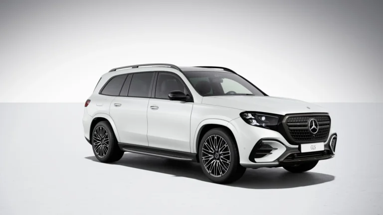 Mercedes-Benz GLS GLS 450 4MATIC