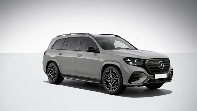 Mercedes-Benz GLS GLS 580 4MATIC