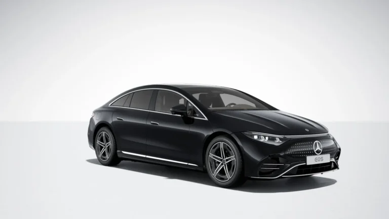Mercedes-Benz EQS EQS 580 4MATIC