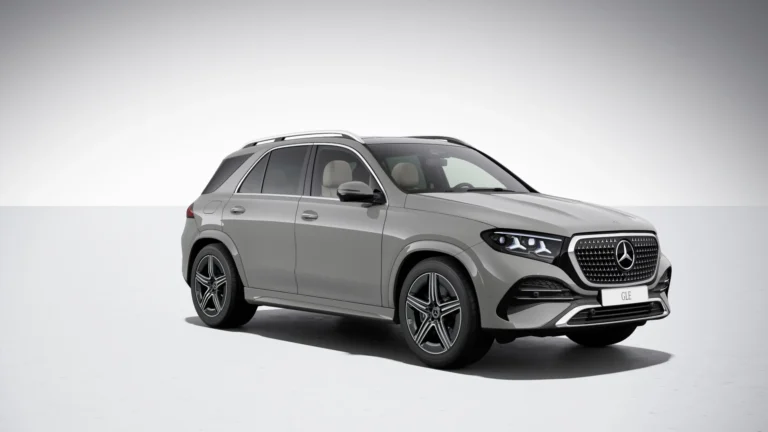 Mercedes-Benz GLE GLE 450 4MATIC
